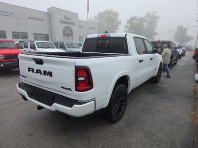 2027 RAM 1500 Laramie
