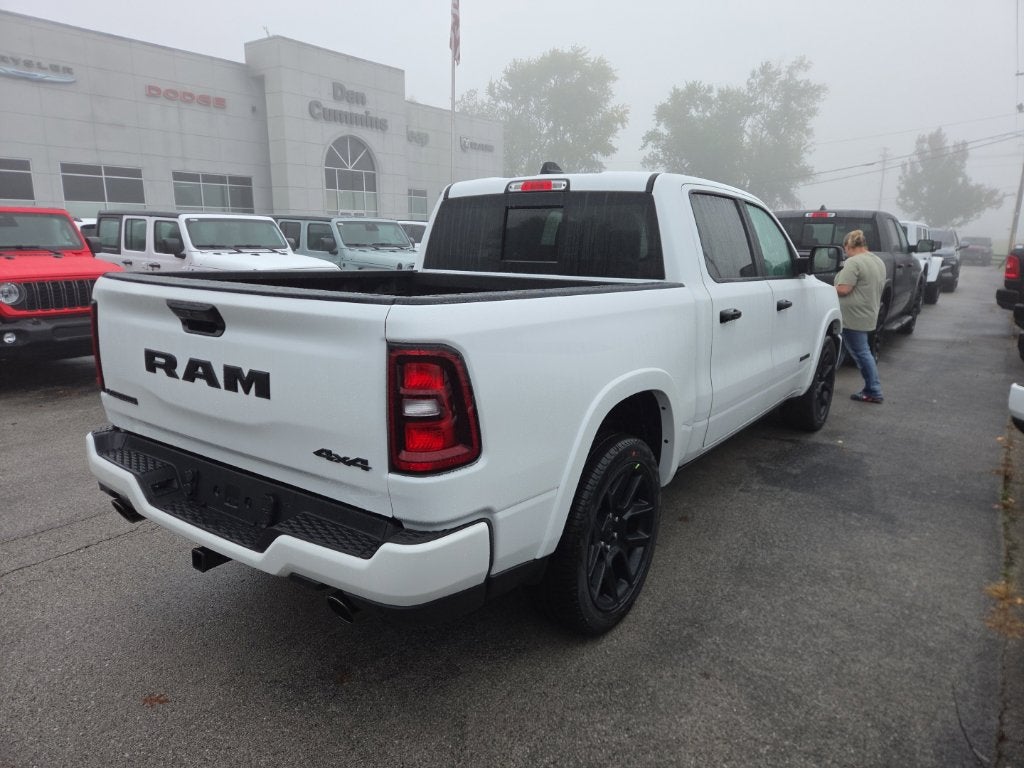 2027 RAM 1500 Laramie