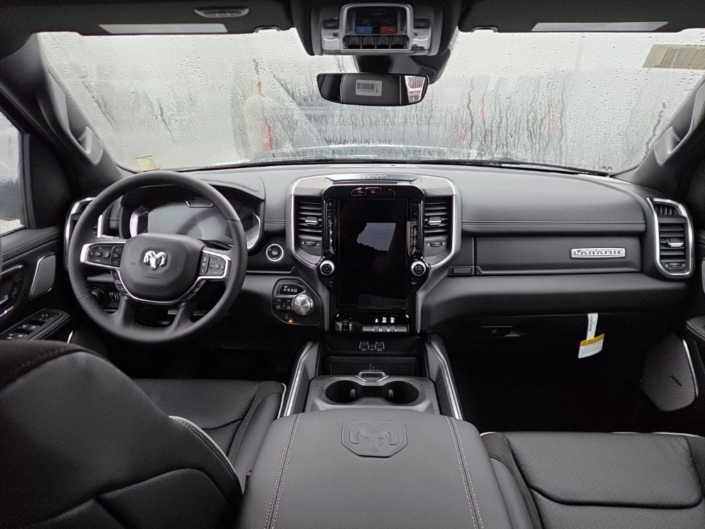 2027 RAM 1500 Laramie