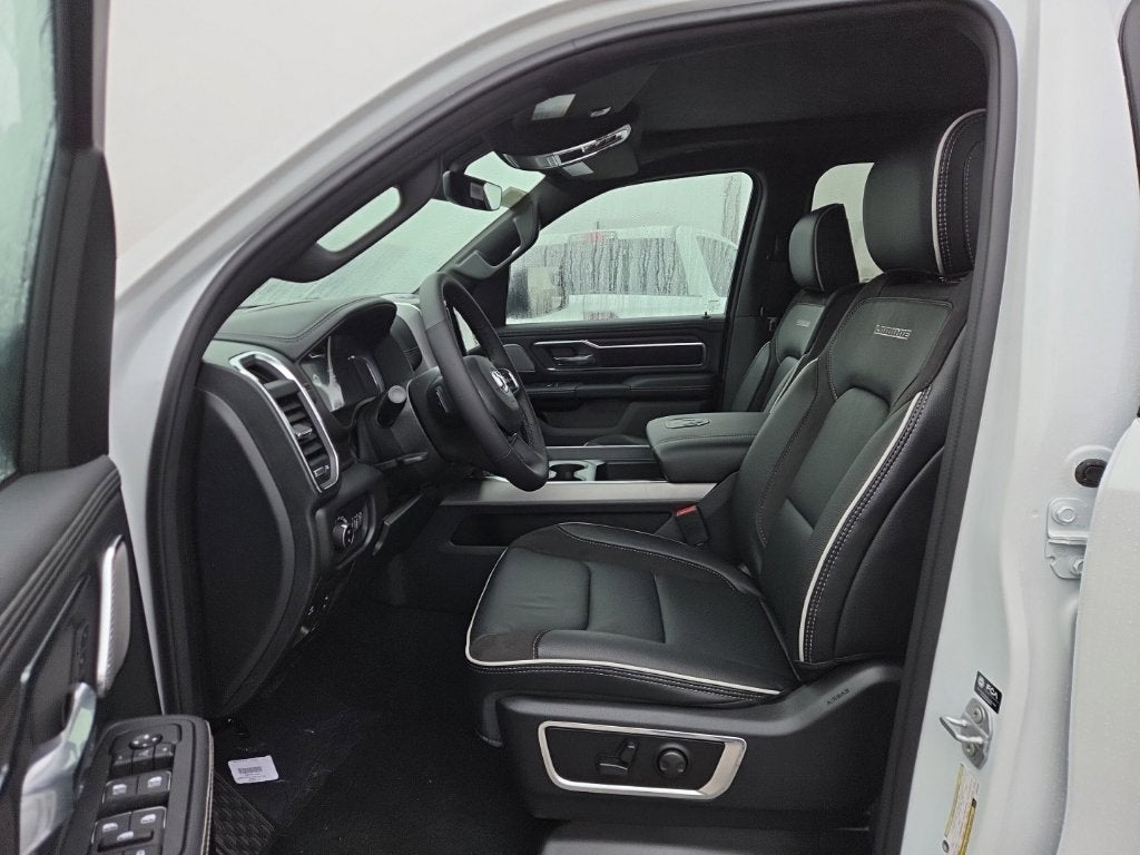 2027 RAM 1500 Laramie