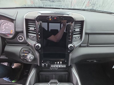 2027 RAM 1500 Laramie