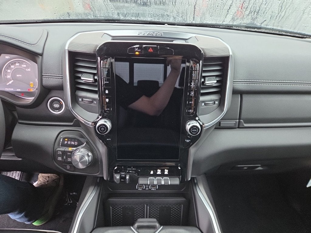 2027 RAM 1500 Laramie