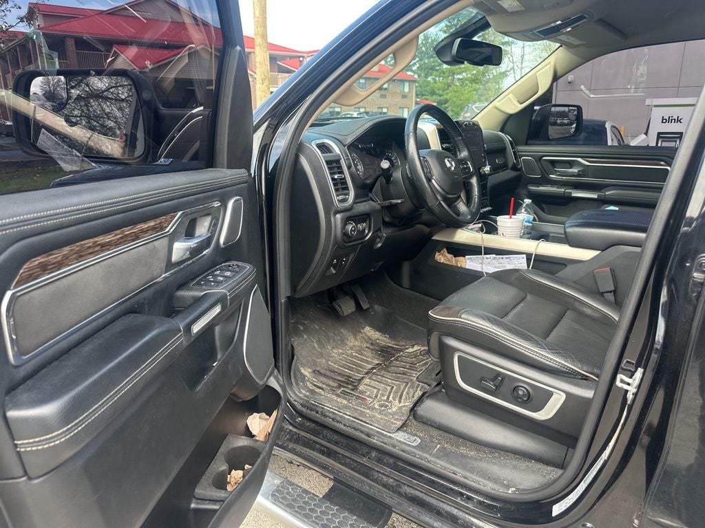 2019 RAM 1500 Laramie