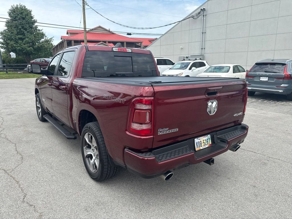 2023 RAM 1500 Laramie