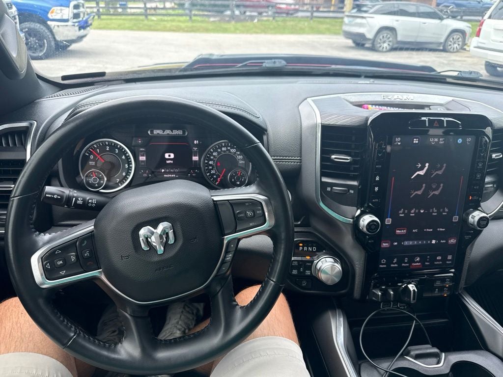 2023 RAM 1500 Laramie