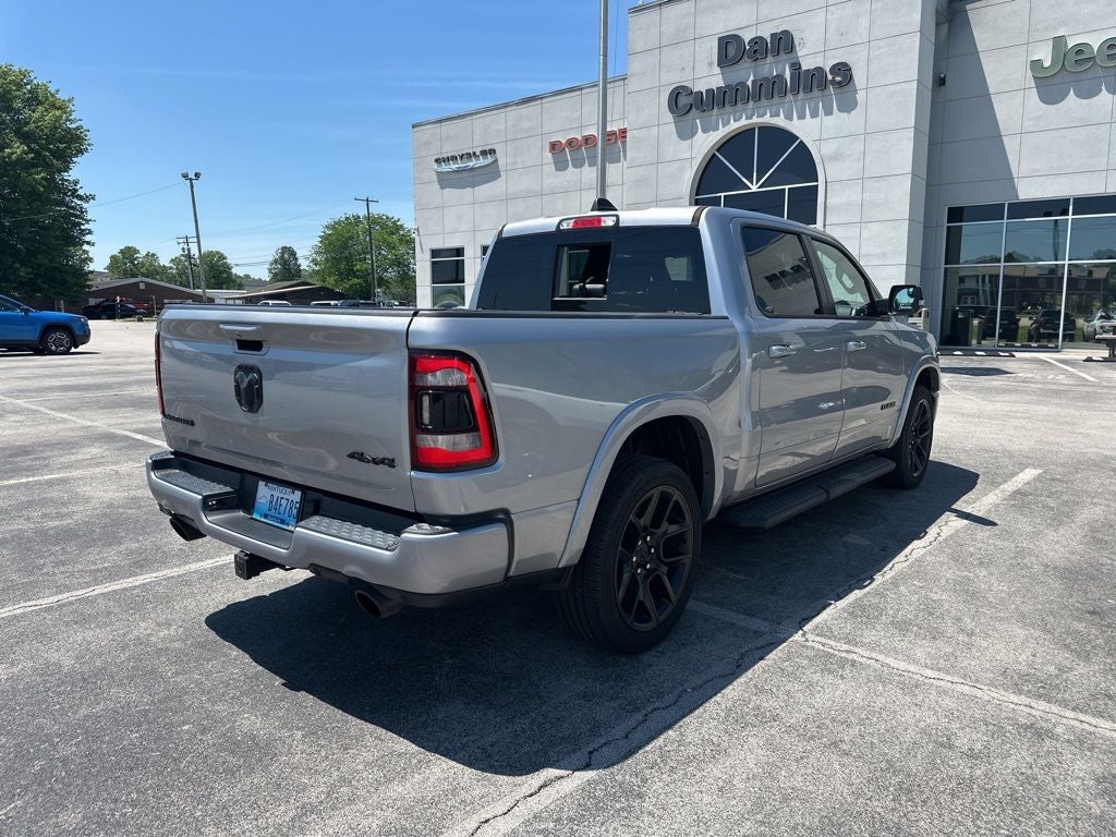 2022 RAM 1500 Laramie