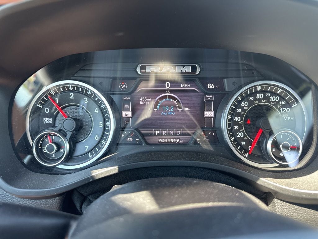 2022 RAM 1500 Laramie