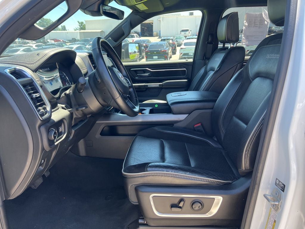 2024 RAM 1500 Laramie