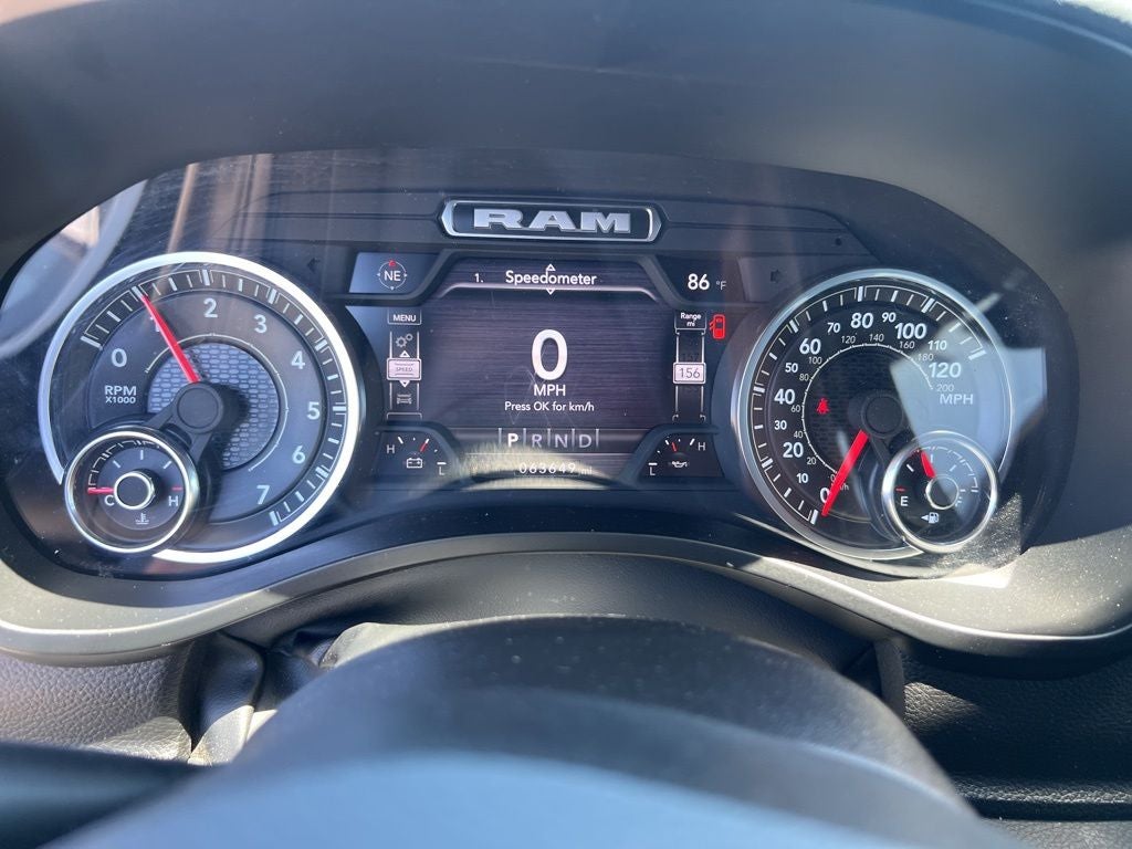 2024 RAM 1500 Laramie