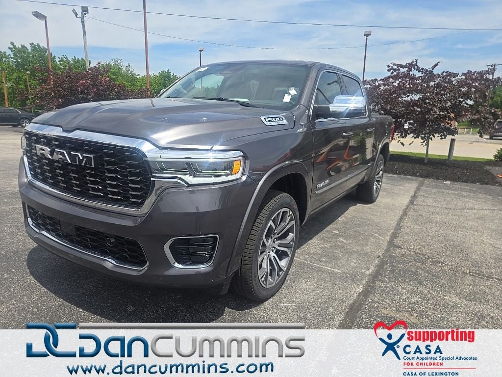 2026 RAM 1500 Tungsten