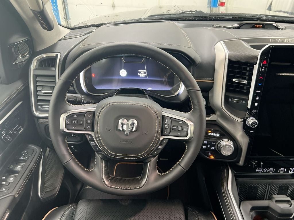 2026 RAM 1500 Tungsten