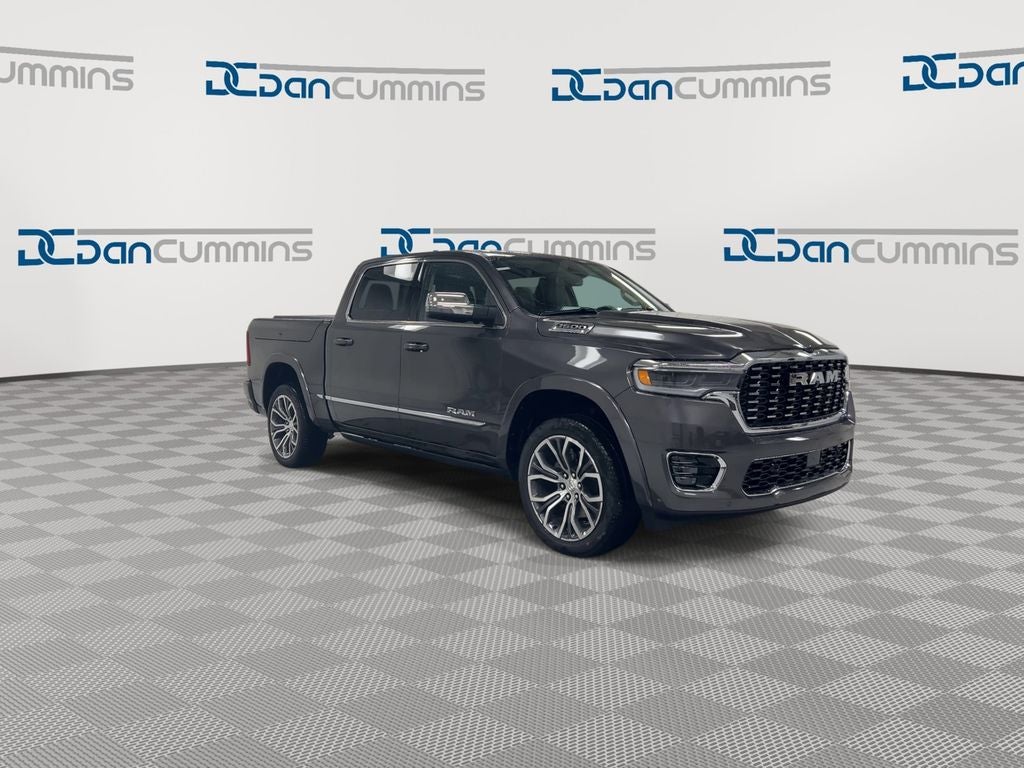 2026 RAM 1500 Tungsten