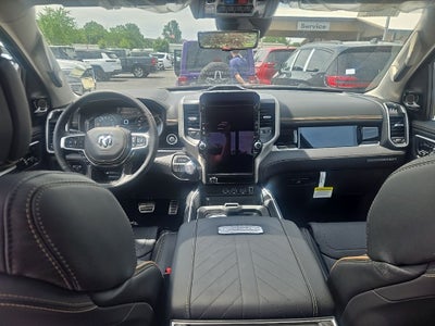 2026 RAM 1500 Tungsten