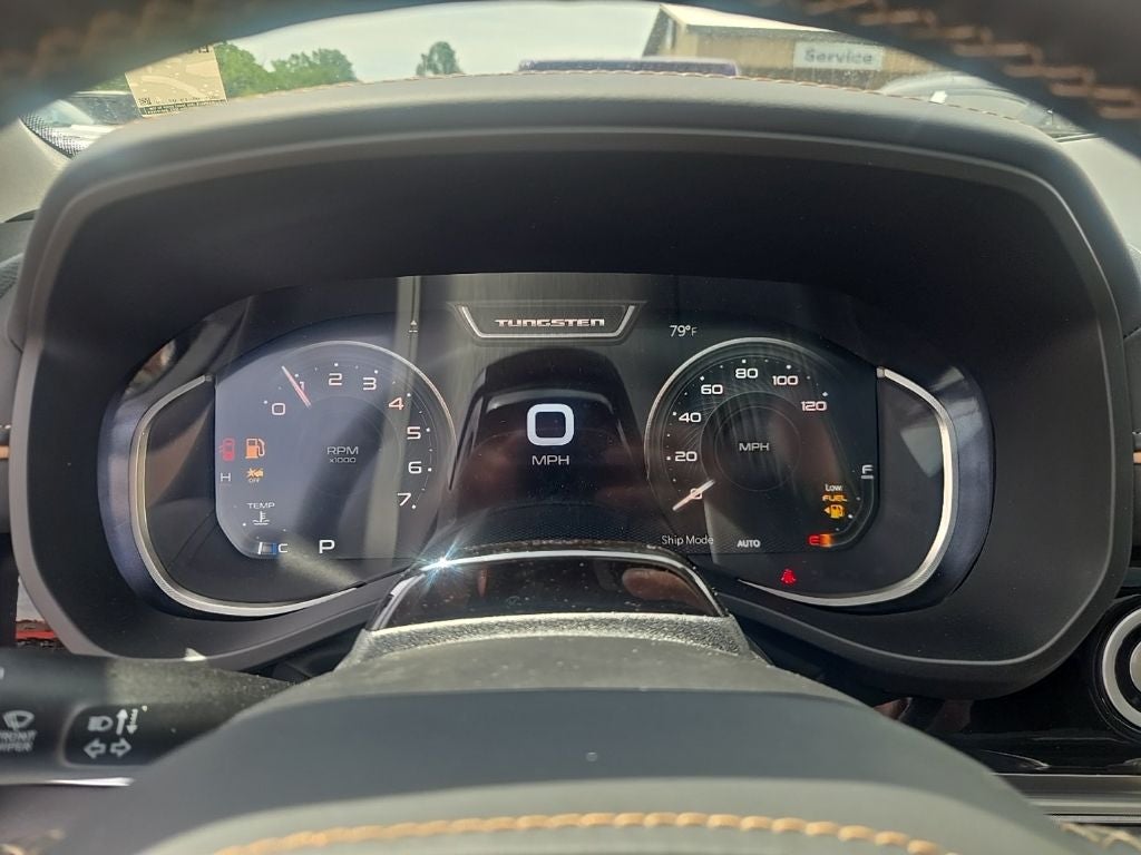 2026 RAM 1500 Tungsten