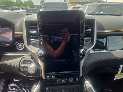 2026 RAM 1500 Tungsten