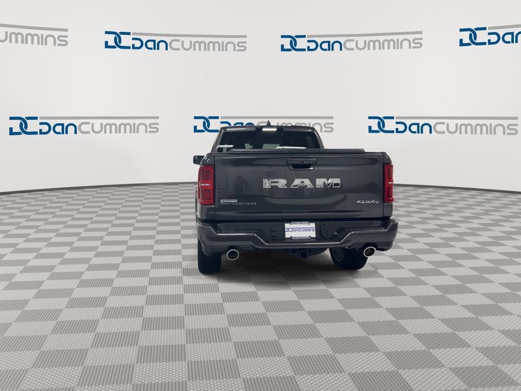 2026 RAM 1500 Tungsten