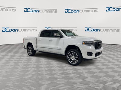2026 RAM 1500 Tungsten