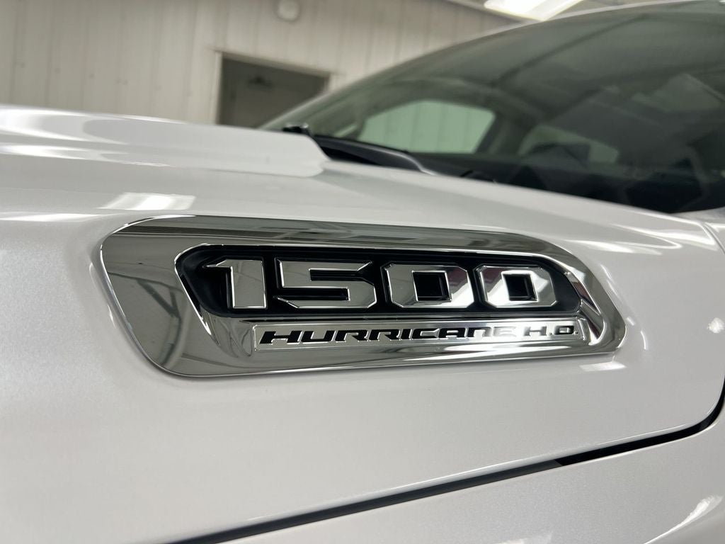 2026 RAM 1500 Tungsten