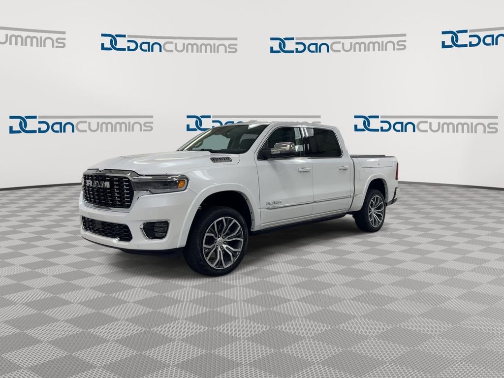 2026 RAM 1500 Tungsten