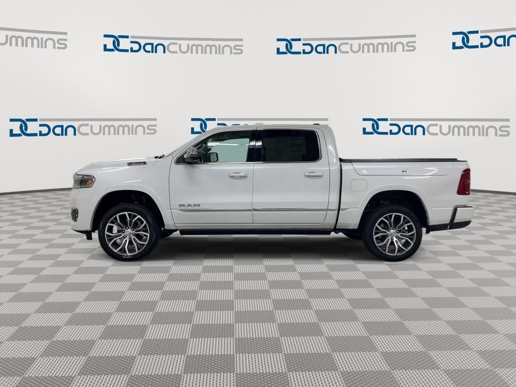 2026 RAM 1500 Tungsten