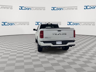 2026 RAM 1500 Tungsten