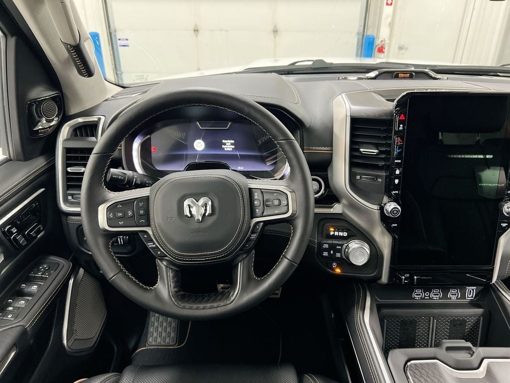 2026 RAM 1500 Tungsten