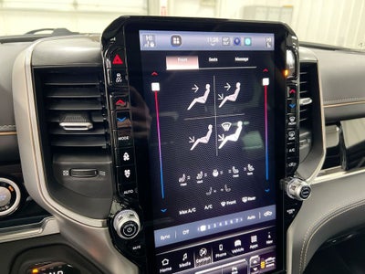 2026 RAM 1500 Tungsten