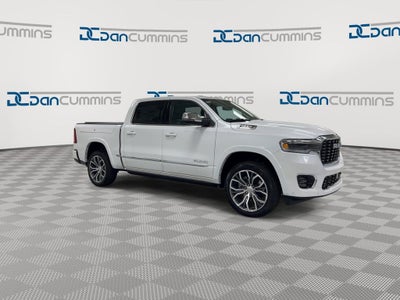 2026 RAM 1500 Tungsten