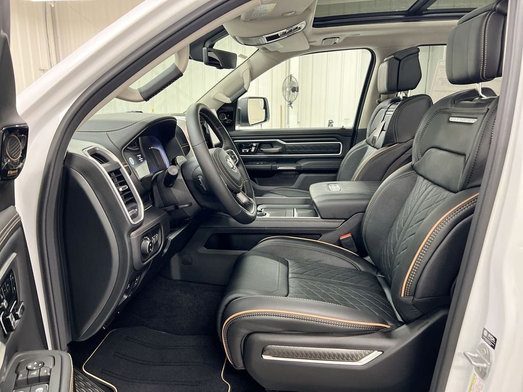 2026 RAM 1500 Tungsten