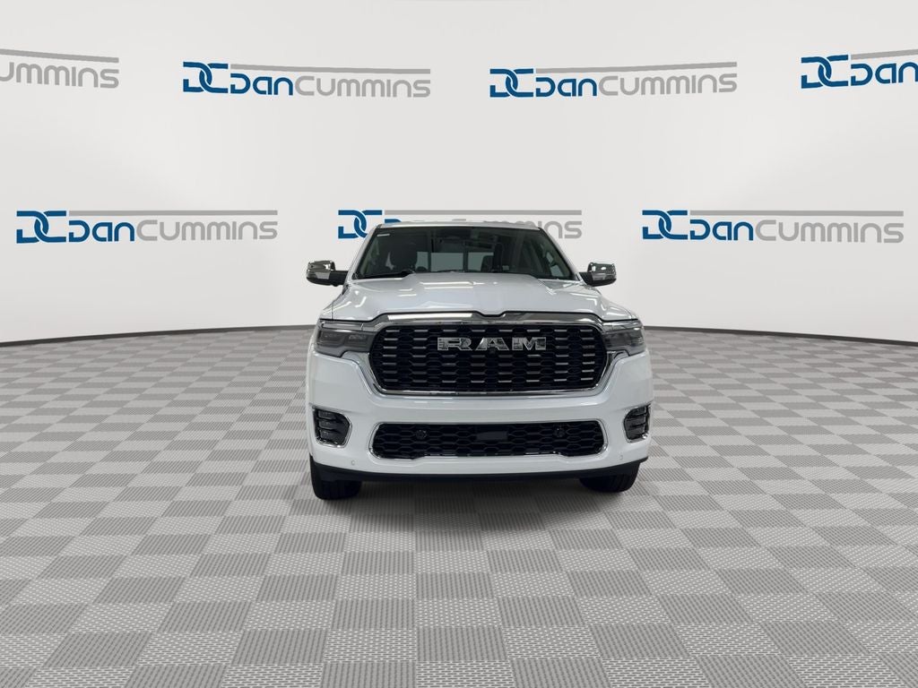 2026 RAM 1500 Tungsten