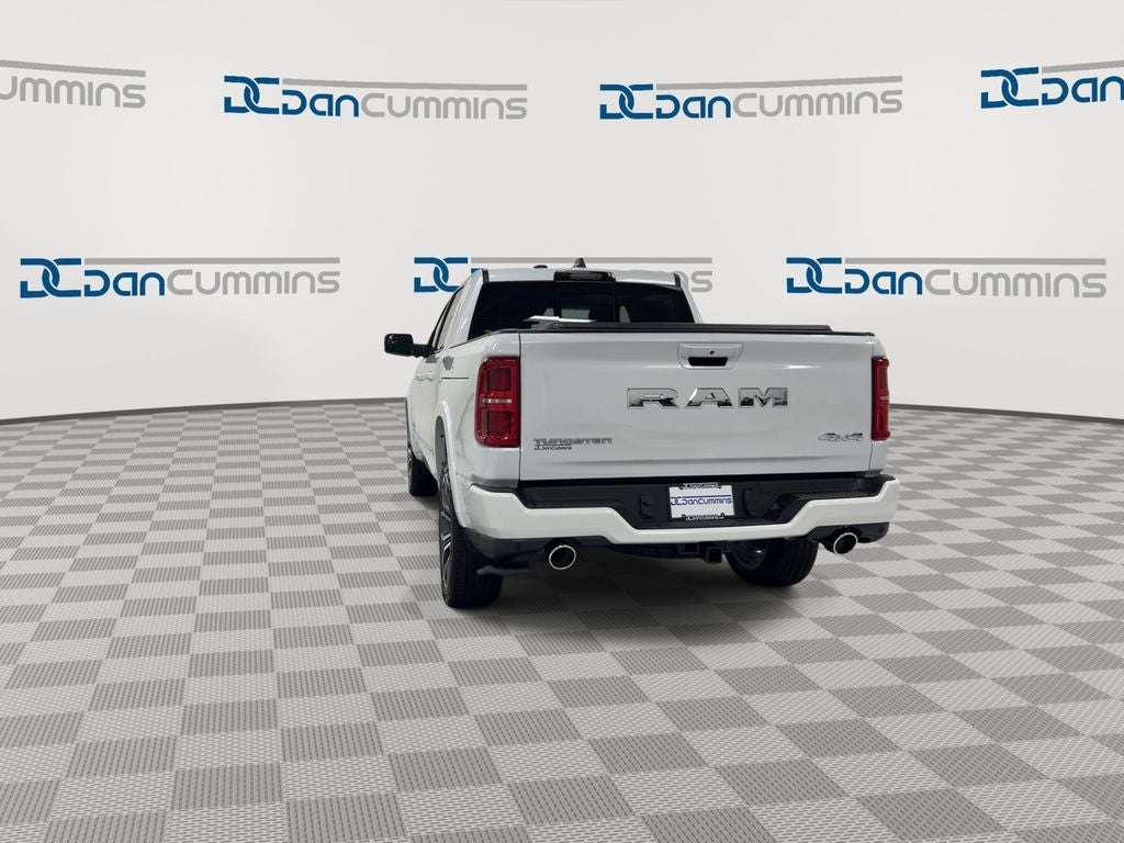 2026 RAM 1500 Tungsten