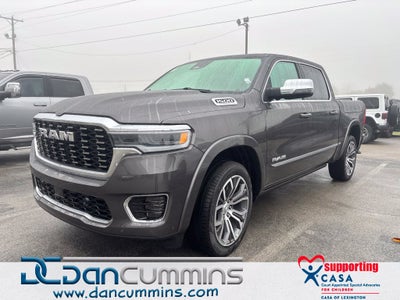 2027 RAM 1500 Tungsten