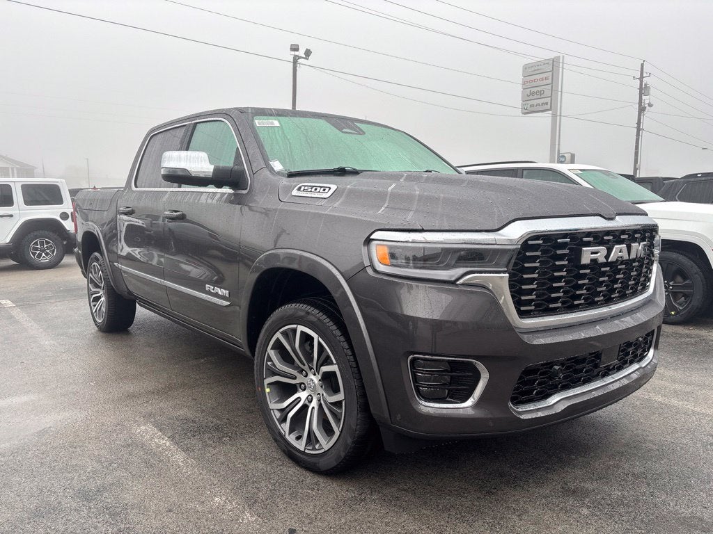 2027 RAM 1500 Tungsten