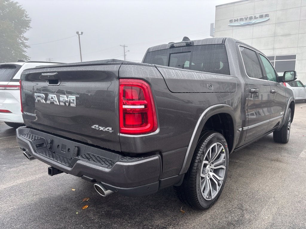 2027 RAM 1500 Tungsten