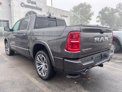 2027 RAM 1500 Tungsten