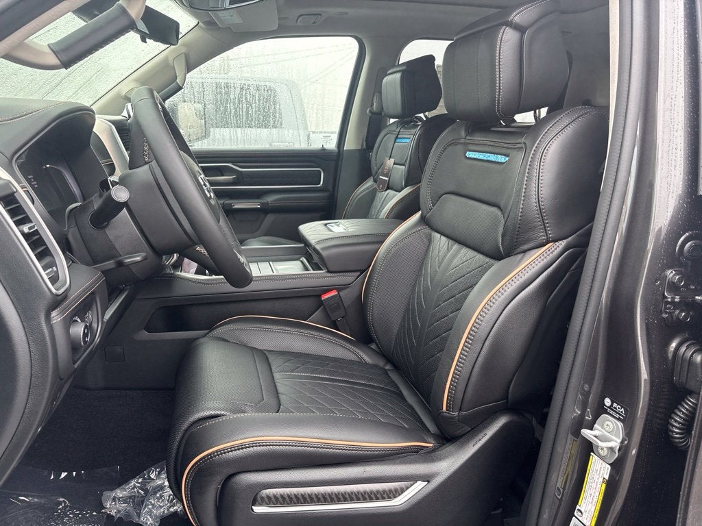 2027 RAM 1500 Tungsten
