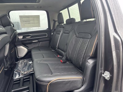 2027 RAM 1500 Tungsten