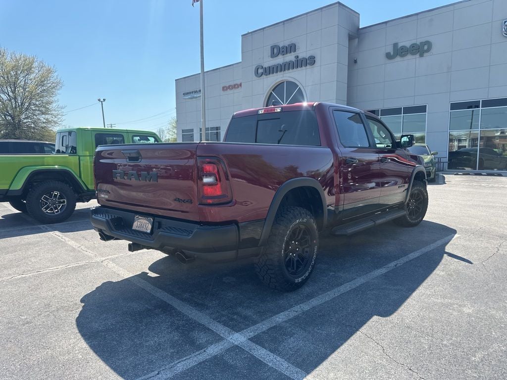 2025 RAM 1500 Rebel