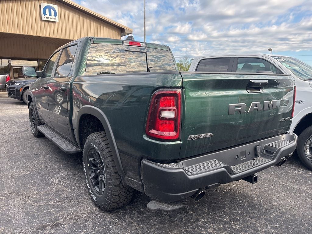 2026 RAM 1500 Rebel