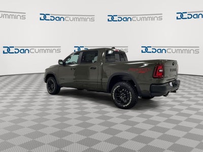 2026 RAM 1500 Rebel