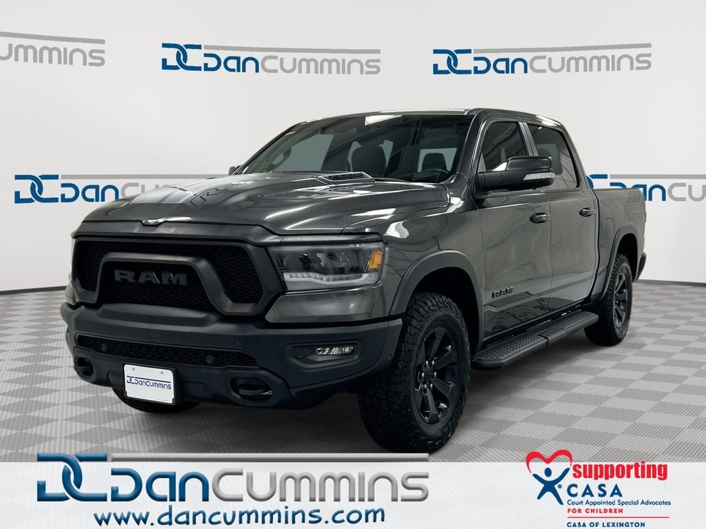 2021 RAM 1500 Rebel
