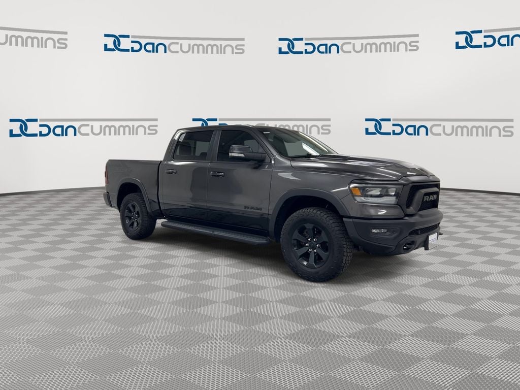 2021 RAM 1500 Rebel