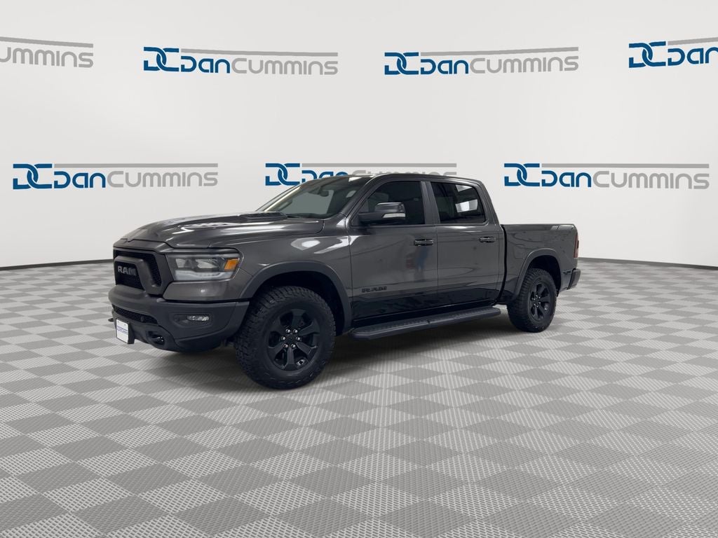 2021 RAM 1500 Rebel