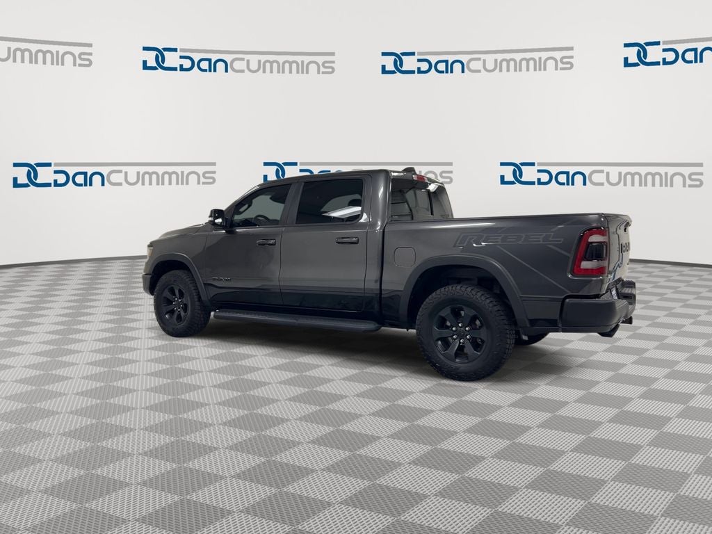 2021 RAM 1500 Rebel