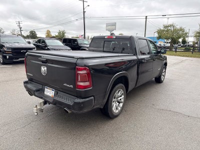 2019 RAM 1500 Laramie