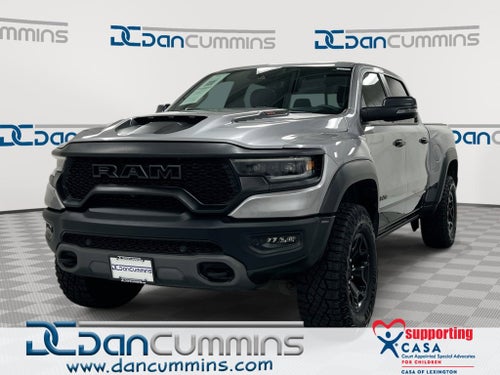 2024 RAM 1500 TRX