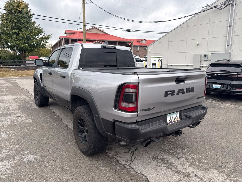 2024 RAM 1500 TRX