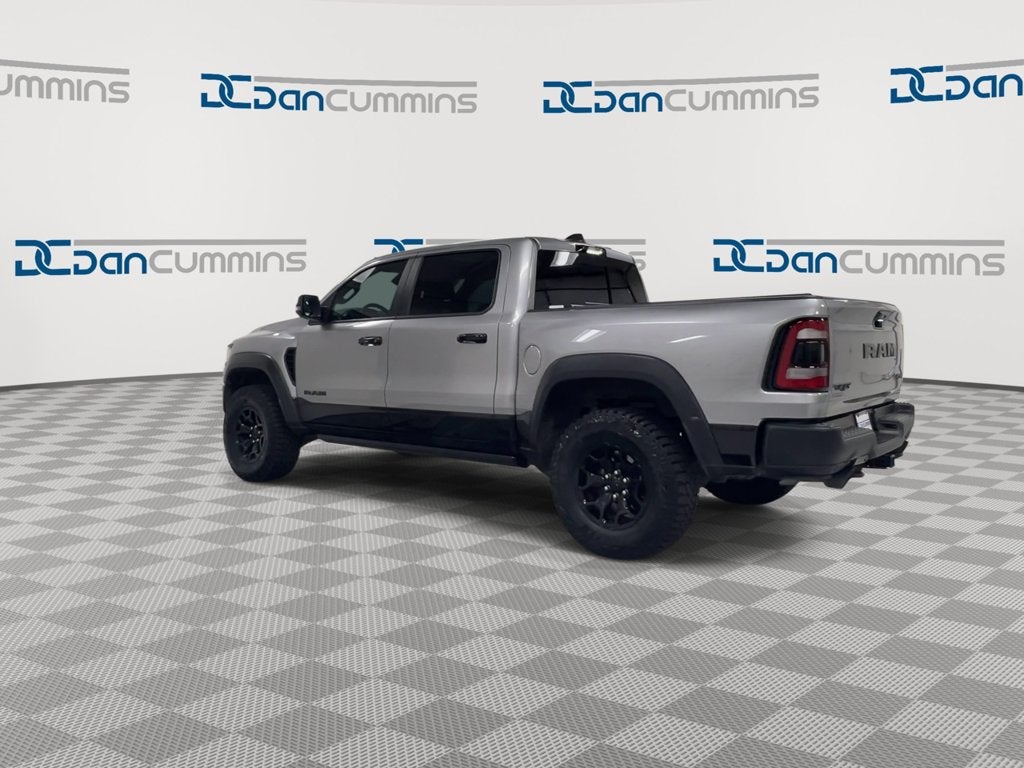 2024 RAM 1500 TRX