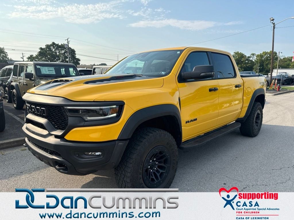 2023 RAM 1500 TRX
