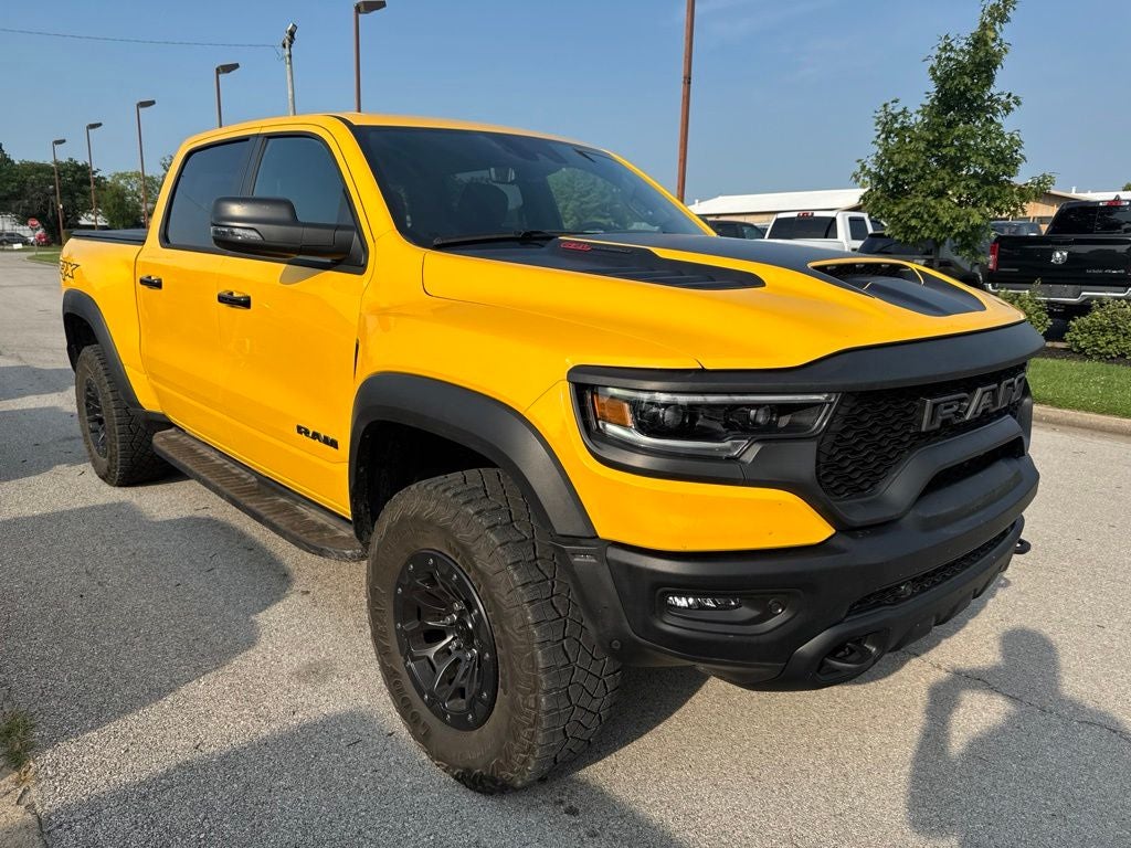 2023 RAM 1500 TRX